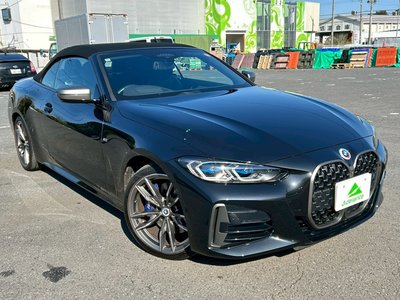 2022 BMW 4 SERIES CABRIOLET thumbnail 46
