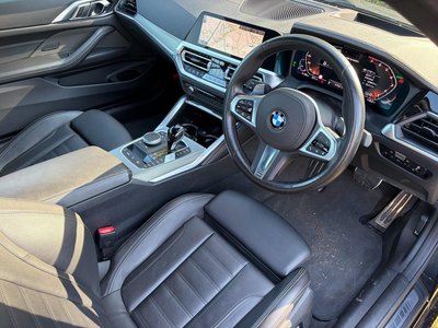 2022 BMW 4 SERIES CABRIOLET thumbnail 29