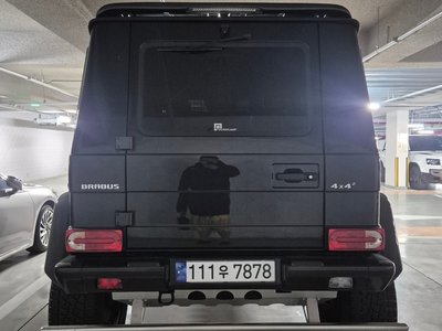 MERCEDES-BENZ G-CLASS - 3
