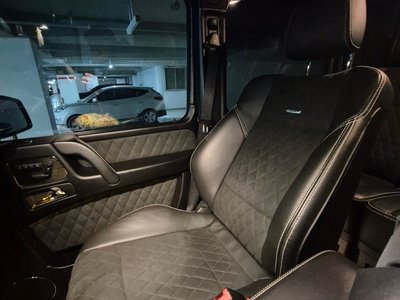 MERCEDES-BENZ G-CLASS - 9