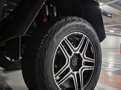 MERCEDES-BENZ G-CLASS - 6