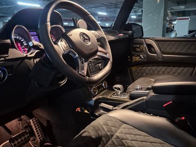 MERCEDES-BENZ G-CLASS - 5