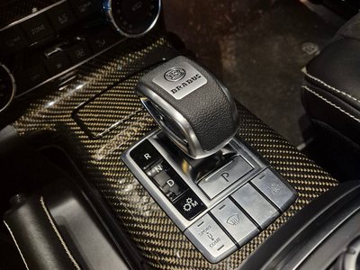 MERCEDES-BENZ G-CLASS - 8