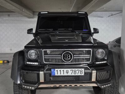 MERCEDES-BENZ G-CLASS - 2