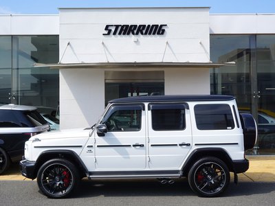 MERCEDES-BENZ G-CLASS AMG - 5