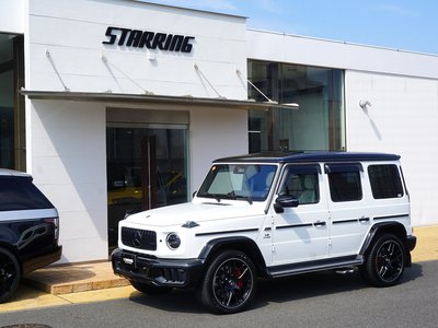 MERCEDES-BENZ G-CLASS AMG - 4