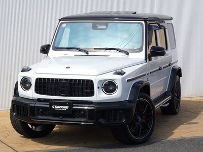 MERCEDES-BENZ G-CLASS AMG - 2