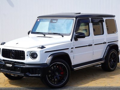 MERCEDES-BENZ G-CLASS AMG - 1
