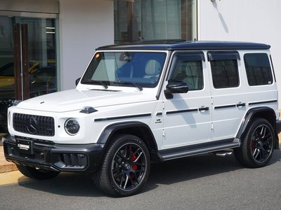 MERCEDES-BENZ G-CLASS AMG - 3