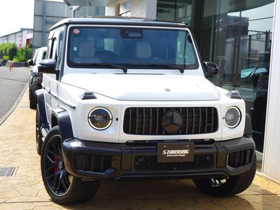MERCEDES-BENZ G-CLASS AMG - 10