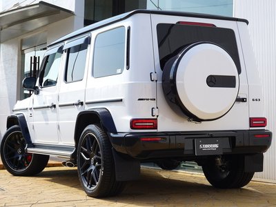 MERCEDES-BENZ G-CLASS AMG - 7