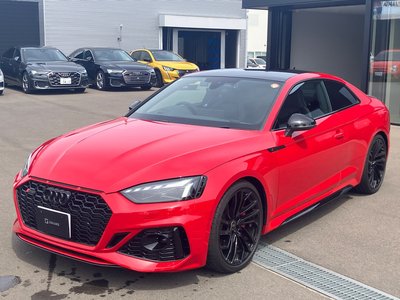 AUDI RS5 - 1