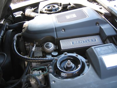 1993 Bentley BROOKLANDS 缩略图 44