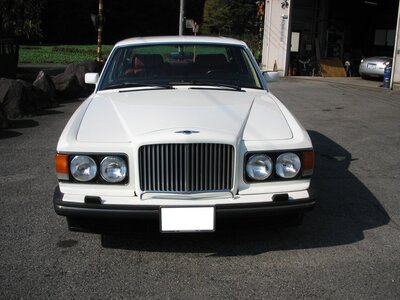 BENTLEY BROOKLANDS