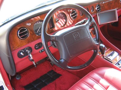 1993 Bentley BROOKLANDS 缩略图 21