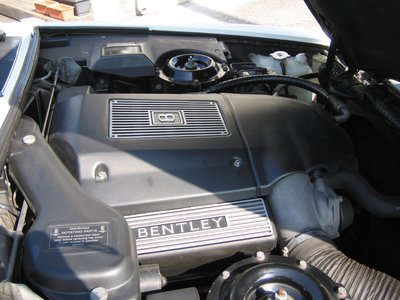 1993 Bentley BROOKLANDS 缩略图 43