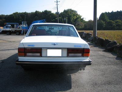 1993 Bentley BROOKLANDS photo 10