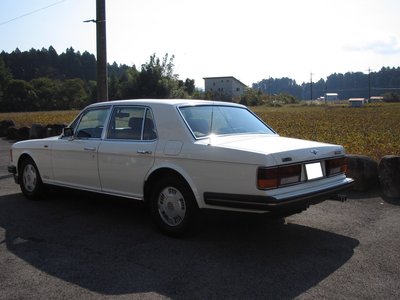 1993 Bentley BROOKLANDS photo 9