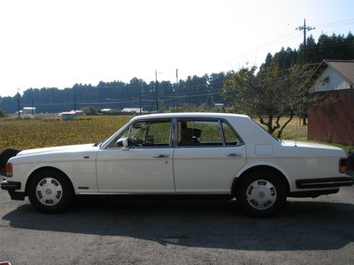 1993 Bentley BROOKLANDS photo 6