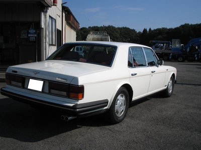 1993 Bentley BROOKLANDS photo 13