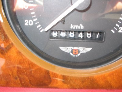 1993 Bentley BROOKLANDS 缩略图 27