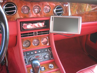 1993 Bentley BROOKLANDS 缩略图 25