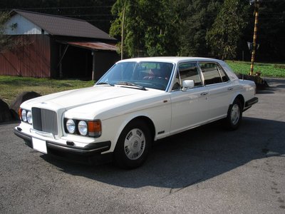 1993 Bentley BROOKLANDS photo 5
