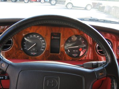 1993 Bentley BROOKLANDS 缩略图 23