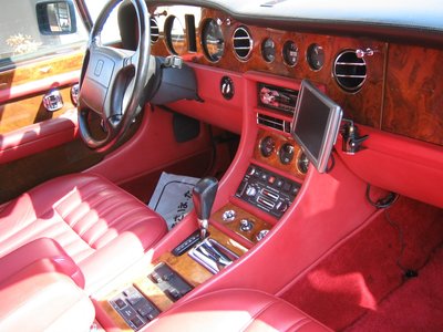 1993 Bentley BROOKLANDS photo 16