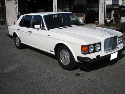 1993 Bentley BROOKLANDS photo 15