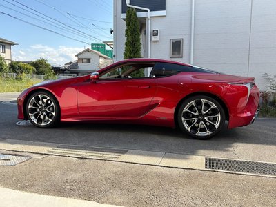 LEXUS LC - 4