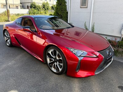 LEXUS LC - 2