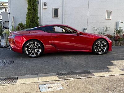 LEXUS LC - 5