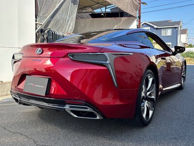 LEXUS LC - 8