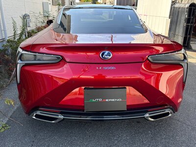 LEXUS LC - 9