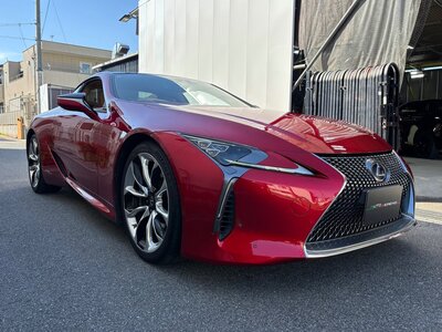 LEXUS LC - 10