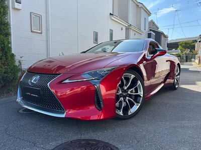 LEXUS LC