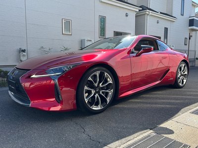 LEXUS LC - 6