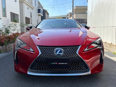 LEXUS LC - 3