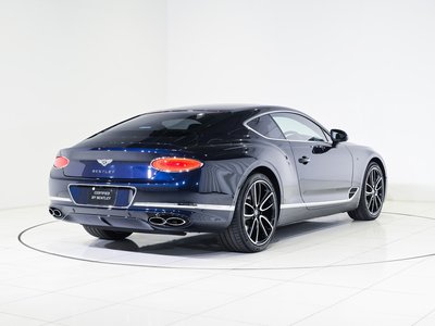 BENTLEY CONTINENTAL - 4