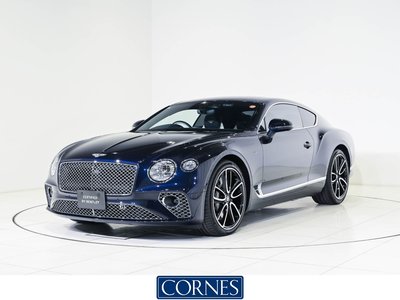 BENTLEY CONTINENTAL - 1