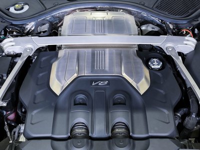 BENTLEY CONTINENTAL - 7