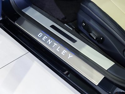BENTLEY CONTINENTAL - 9