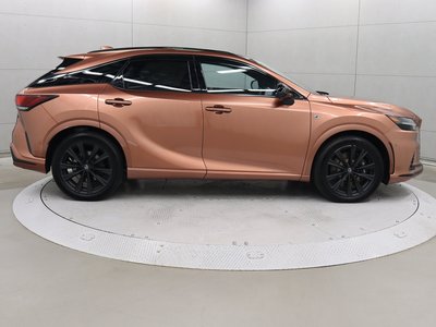 LEXUS RX - 8