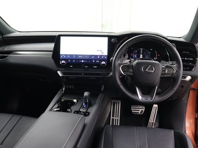 LEXUS RX - 2