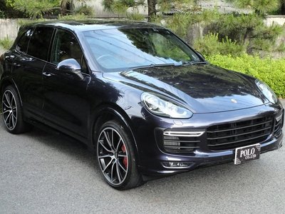 PORSCHE CAYENNE - 7