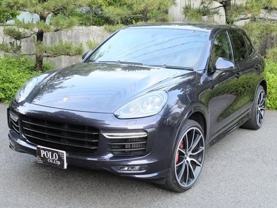 PORSCHE CAYENNE - 3