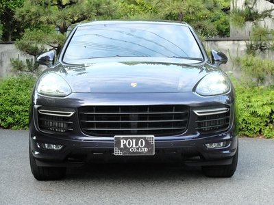 PORSCHE CAYENNE - 5