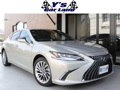LEXUS ES - 1