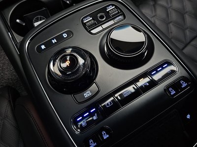2024 Genesis G90 (RS4) — миниатюра 13